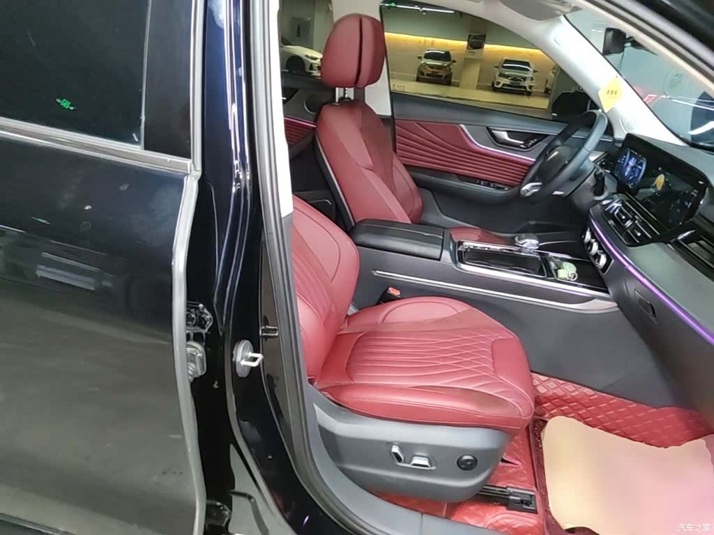Hongqi HS5, 2024 20