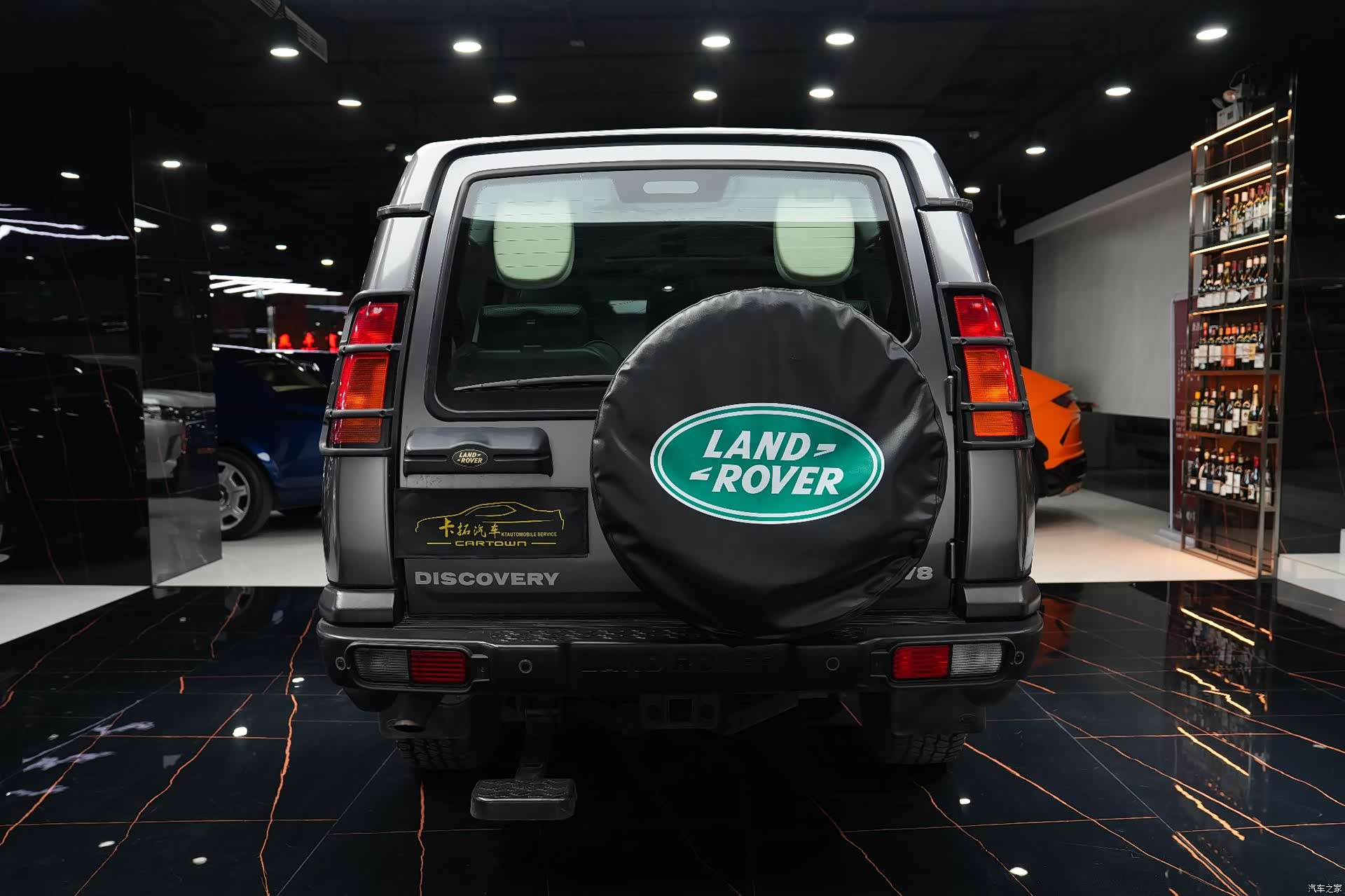 Land Rover Discovery, 2003 10