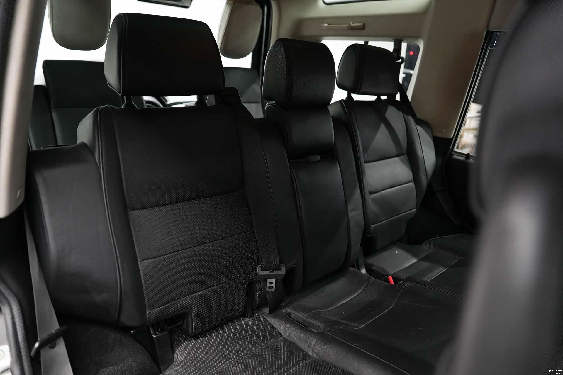 Land Rover Discovery, 2003 17