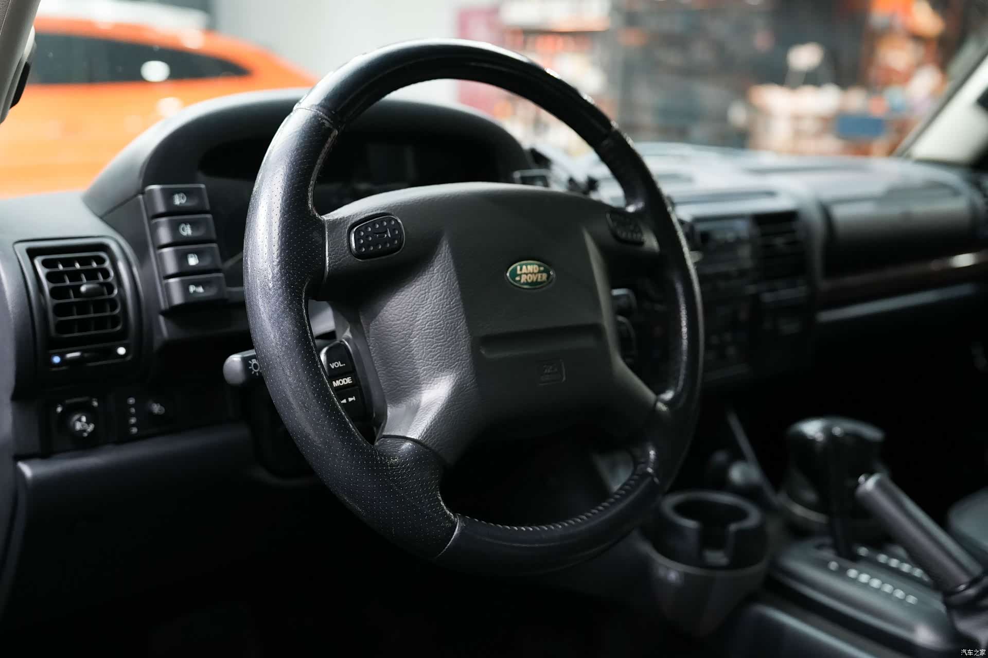 Land Rover Discovery, 2003 26