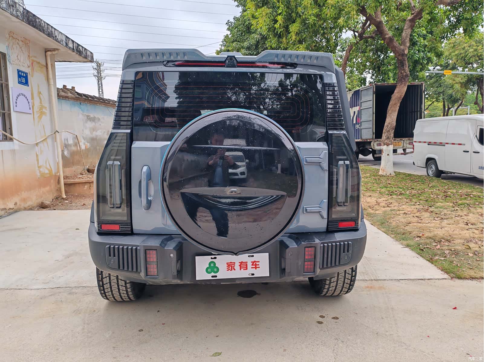 Jetour Traveller, 2024 все фото