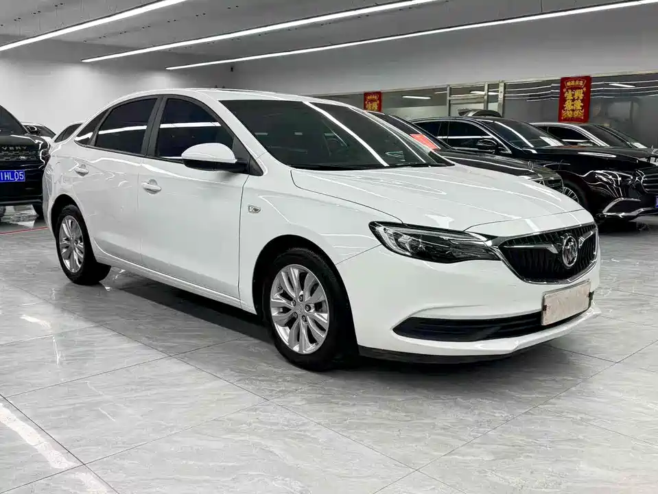 Buick Yinglang