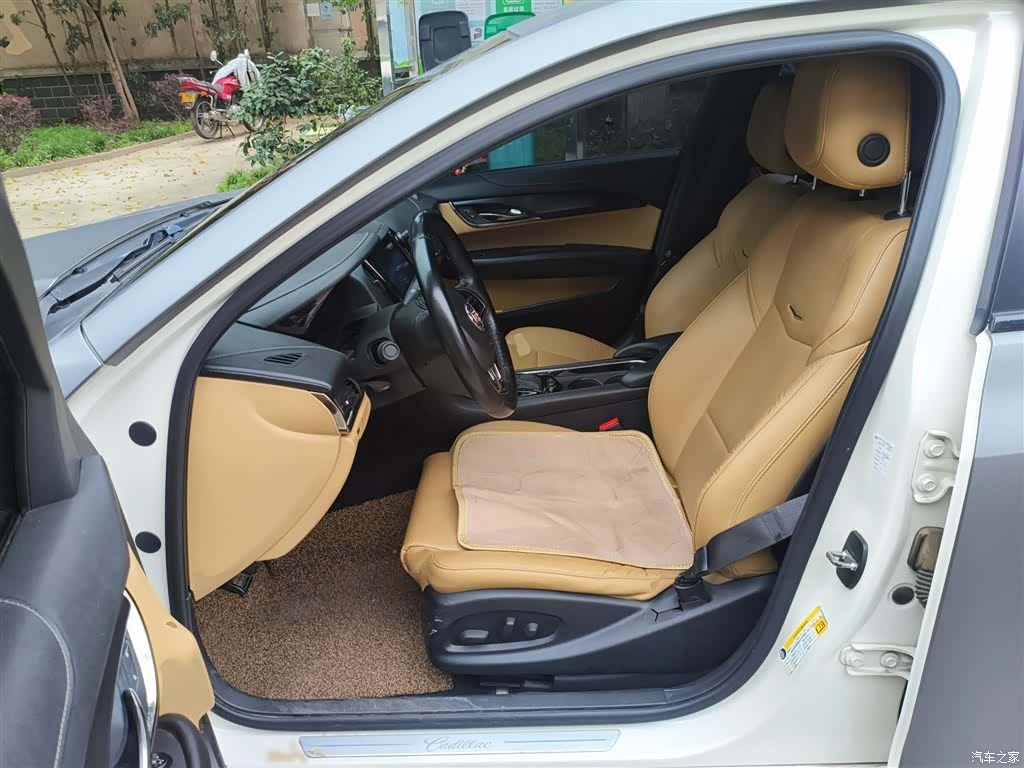 Cadillac ATS, 2014 8