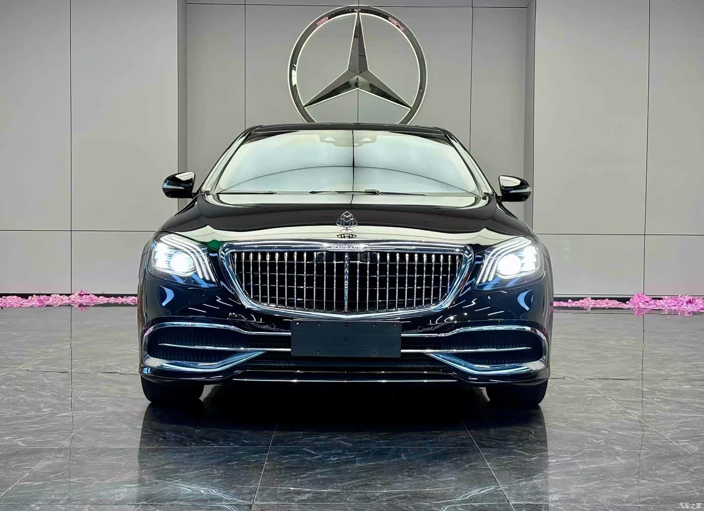 Maybach S-Class, 2020 2
