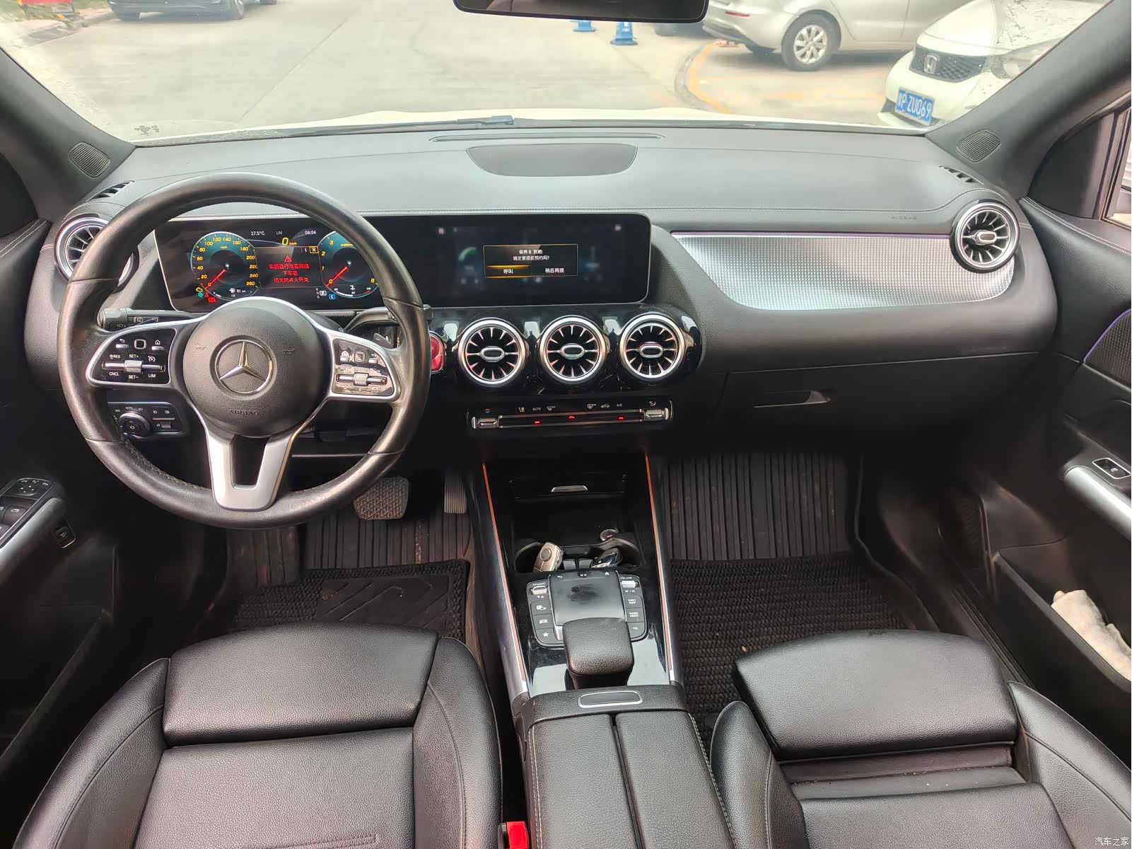 Mercedes-Benz GLA, 2020 все фото