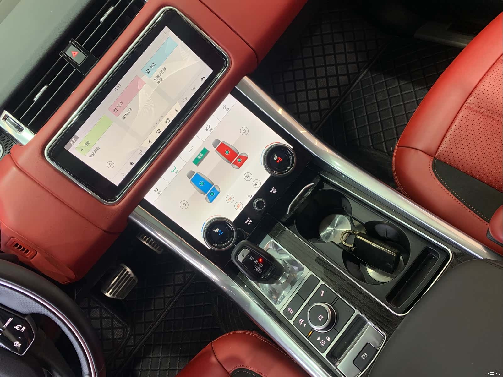 Land Rover Range Rover, 2022 14