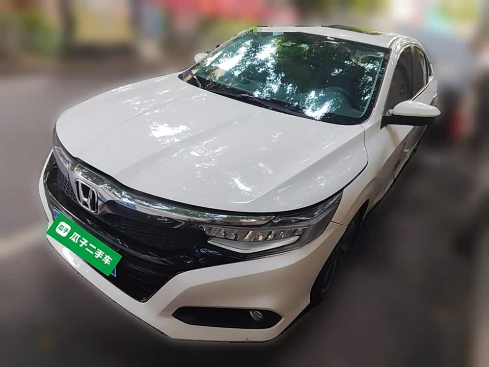 Honda Lingpai