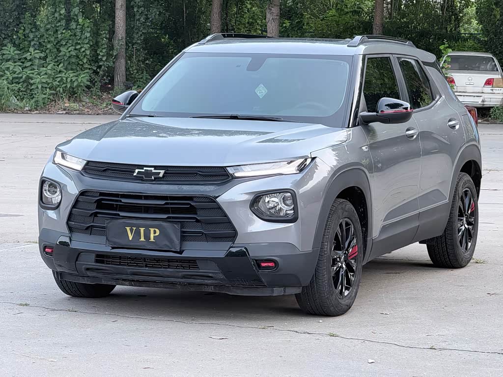 Chevrolet Tracker