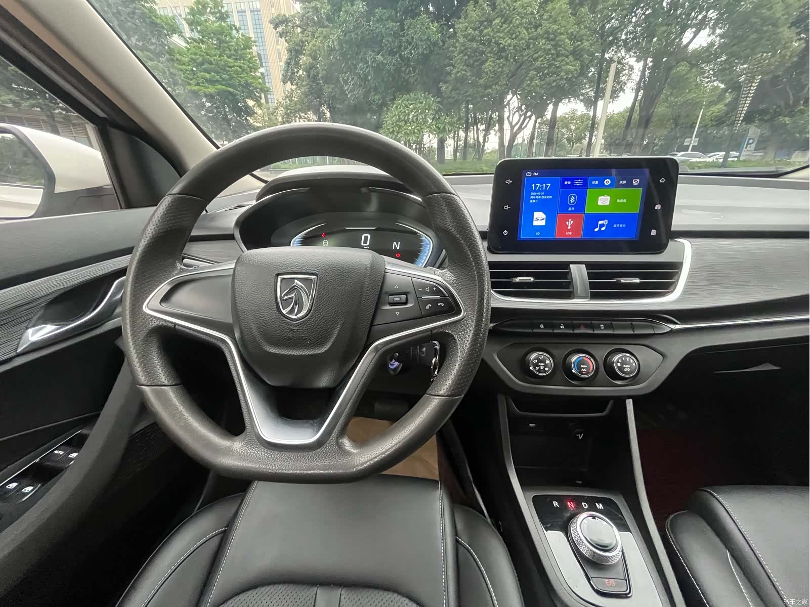 Wuling 360, 2018 20