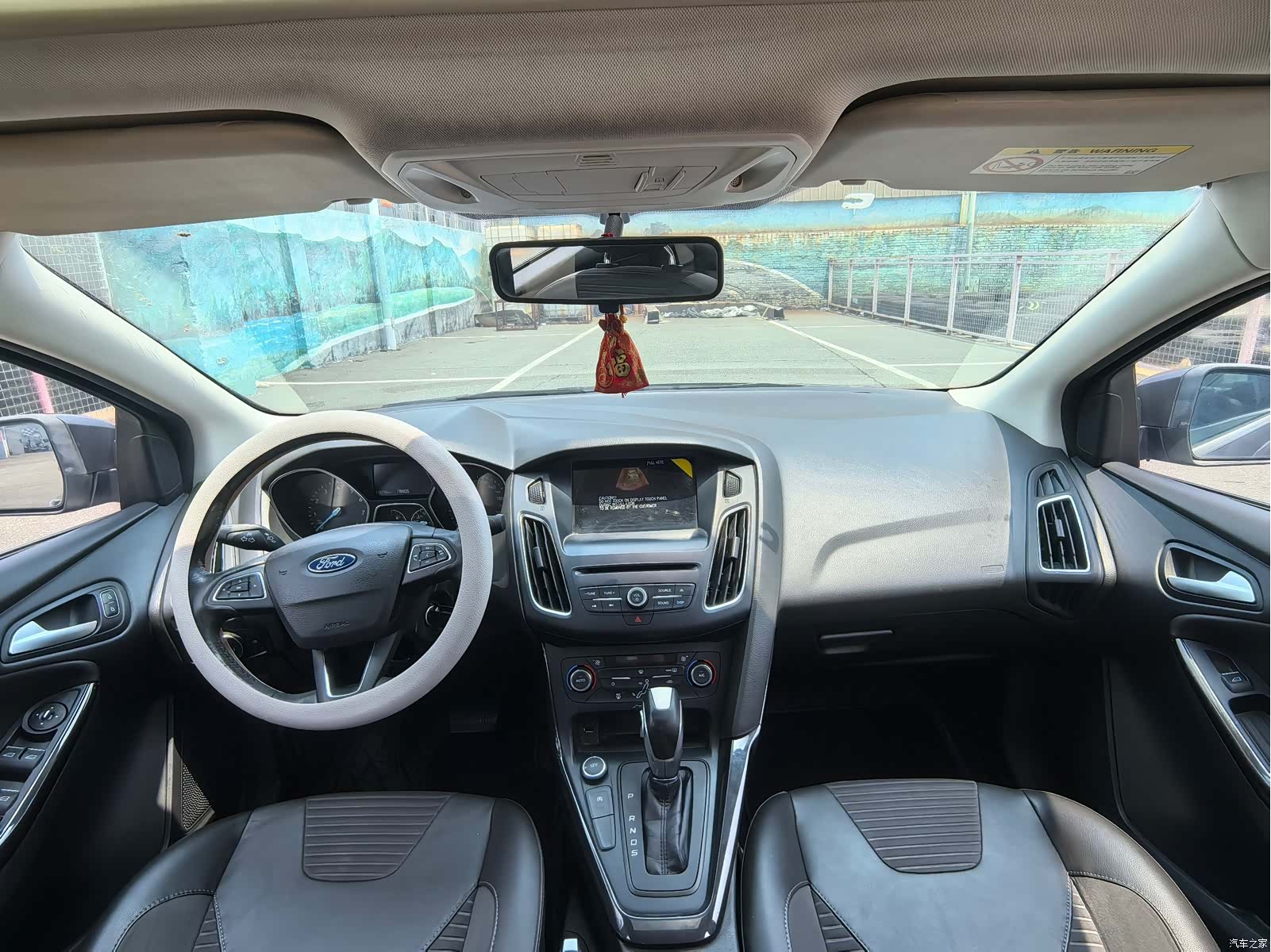 Ford Focus, 2017 все фото