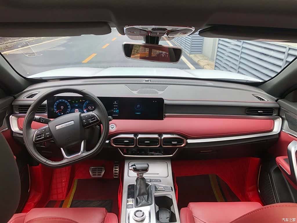 Jetour X70, 2022 7