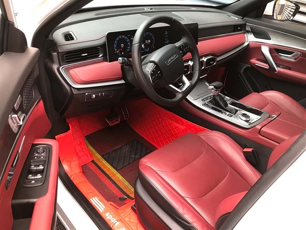 Jetour X70, 2022 8