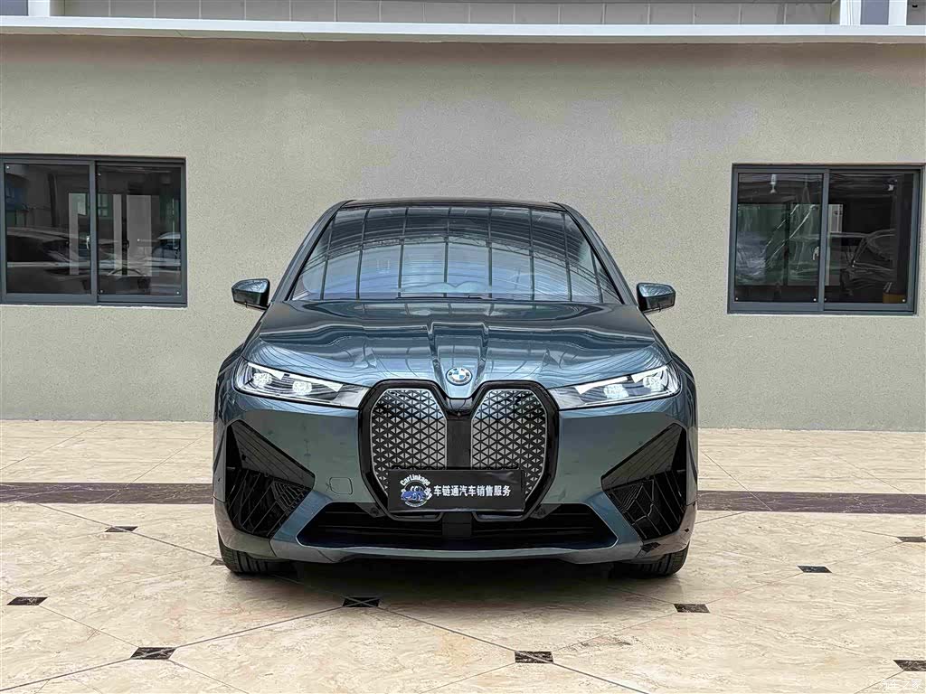 BMW iX, 2024 2
