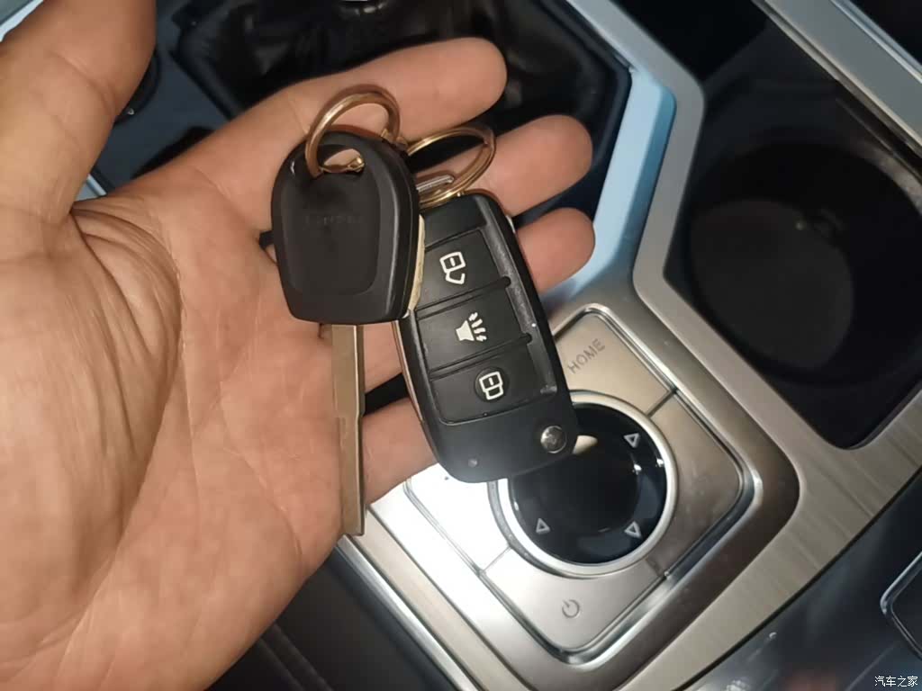 Jetour X70, 2019 9