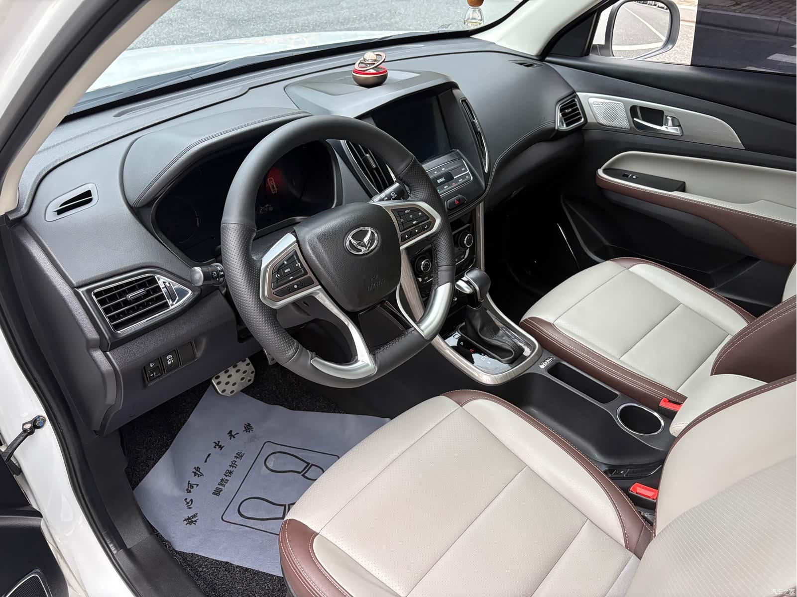 BAIC S5, 2017 9