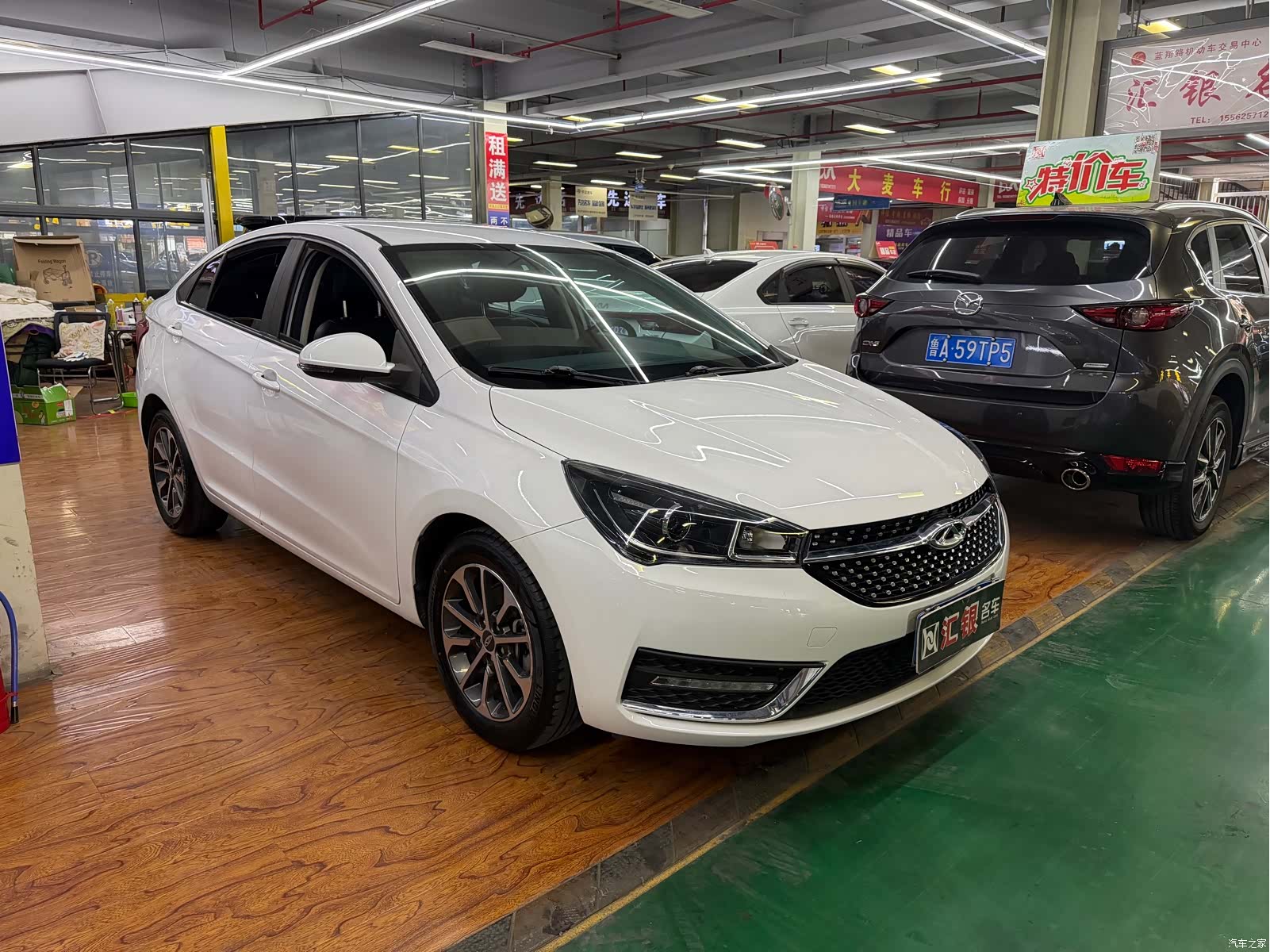 Chery 5, 2021 3