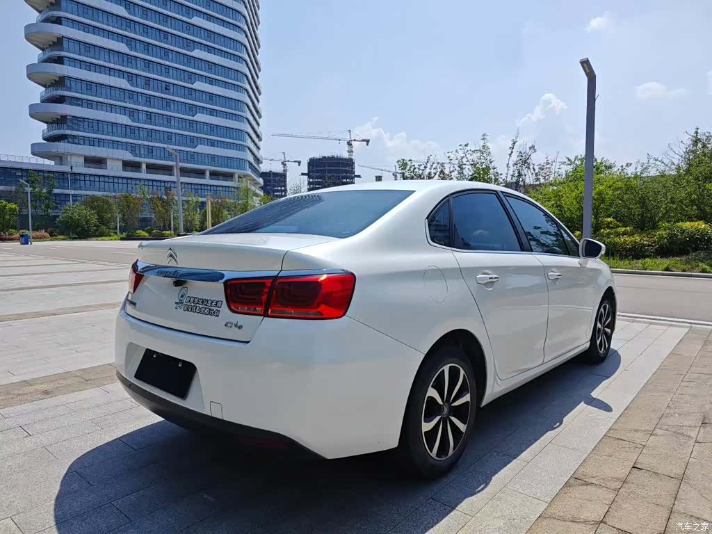 Citroen C4, 2017 6