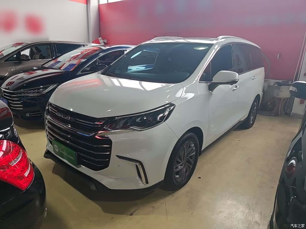 Maxus G50, 2019 2