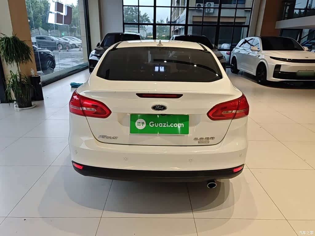 Ford Focus, 2016 6