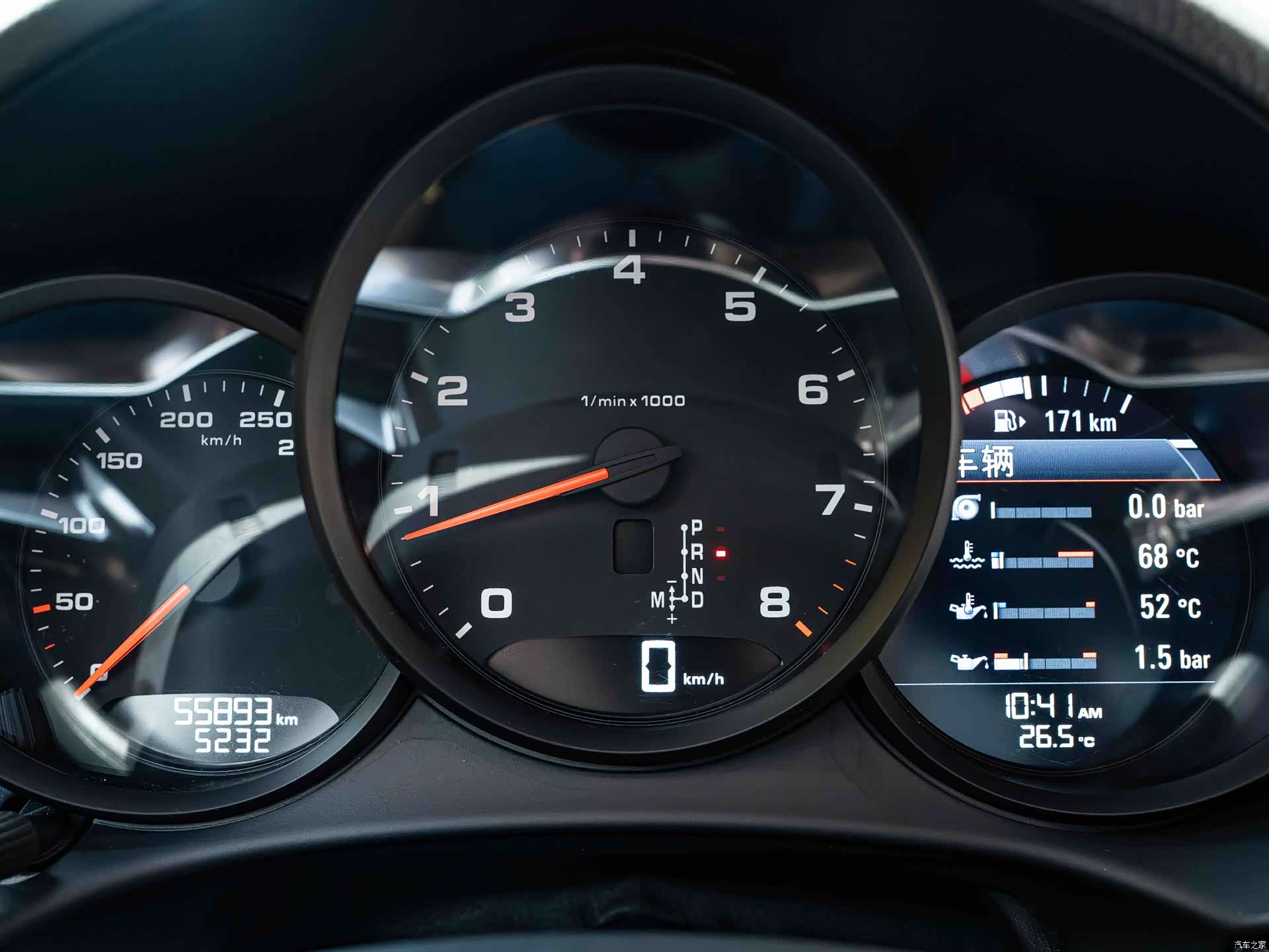 Porsche Cayman, 2020 14