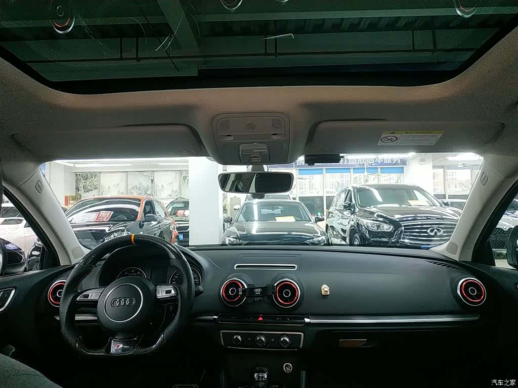 Audi A3, 2016 18