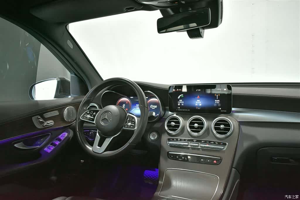 Mercedes-Benz GLC, 2022 7