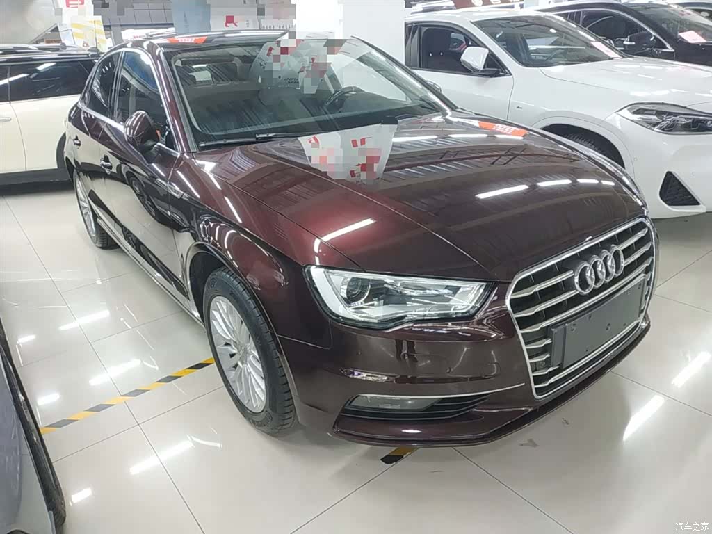 Audi A3, 2016 4