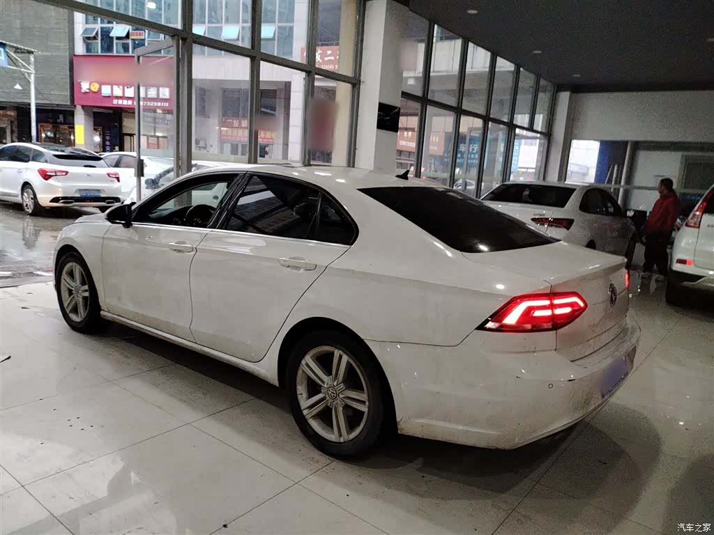 Volkswagen Lamando, 2018 все фото