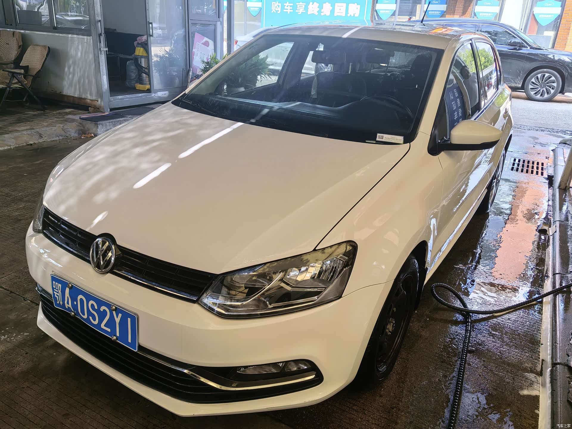 Volkswagen Polo, 2018 3