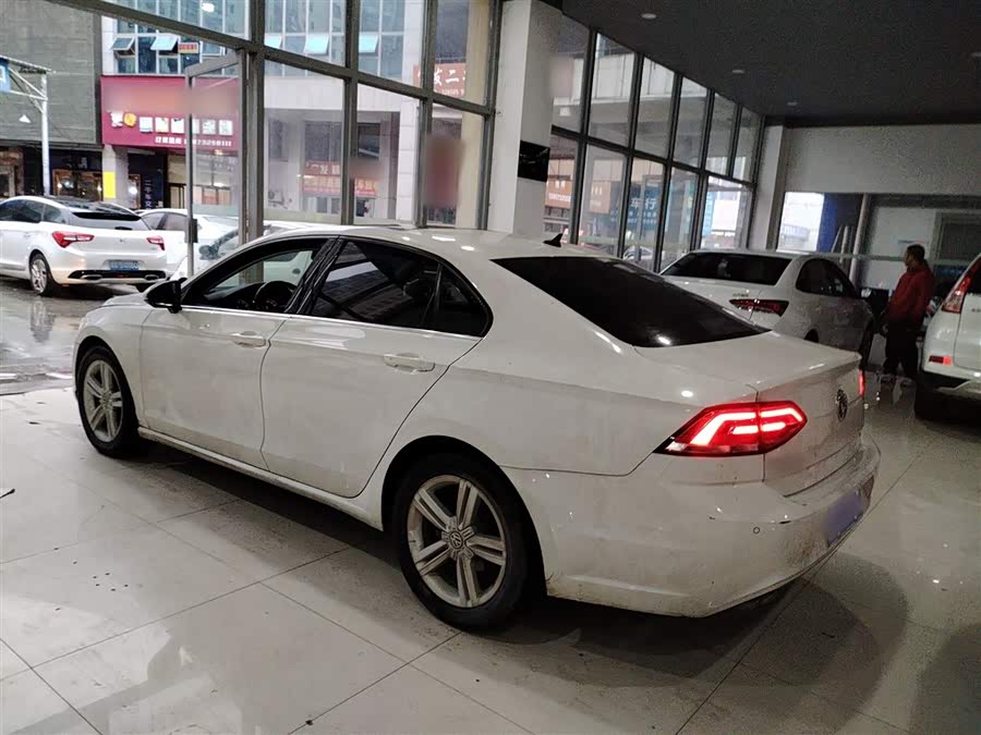 Volkswagen Lamando 2018, фото 5
