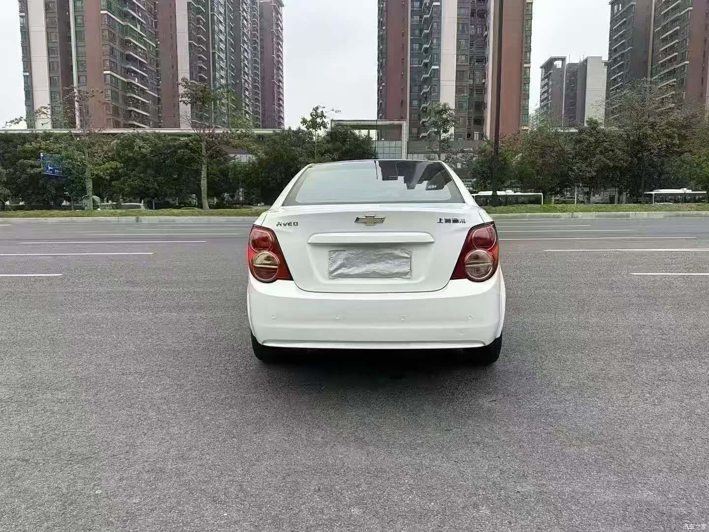 Chevrolet SL, 2014 8