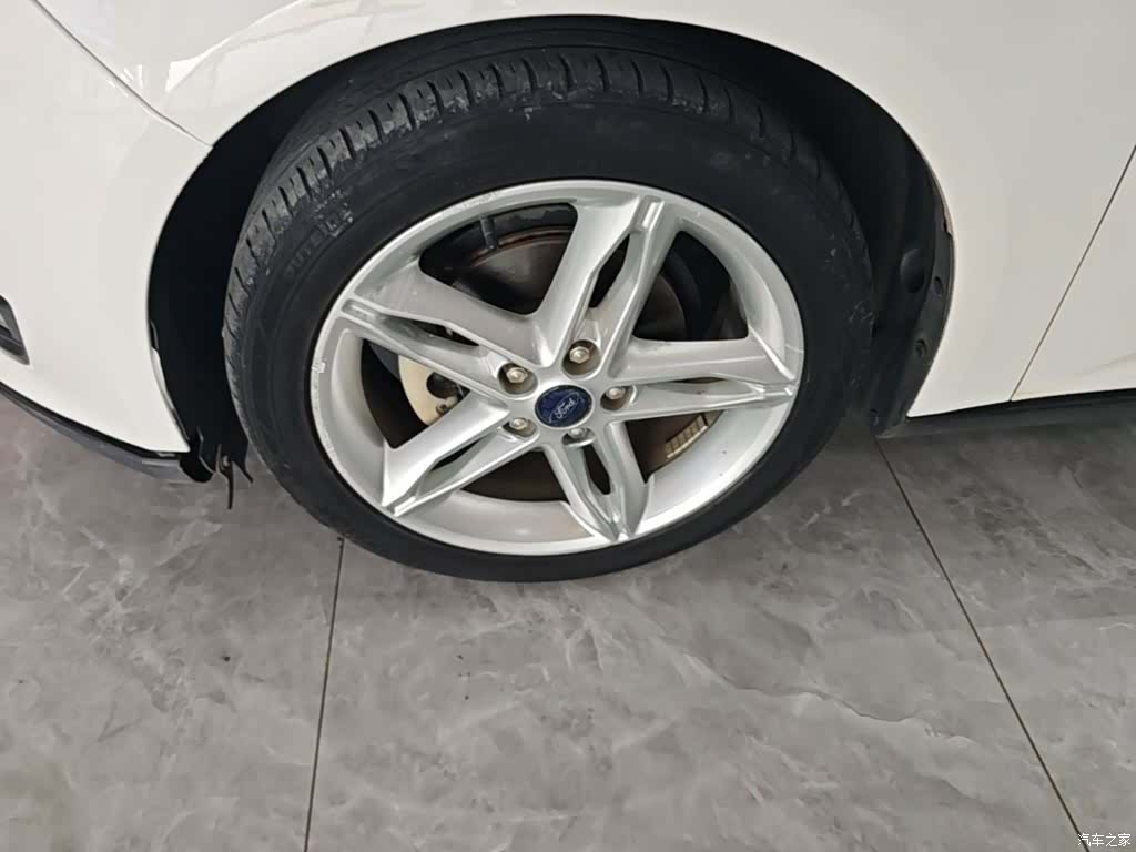 Ford Focus, 2020 23