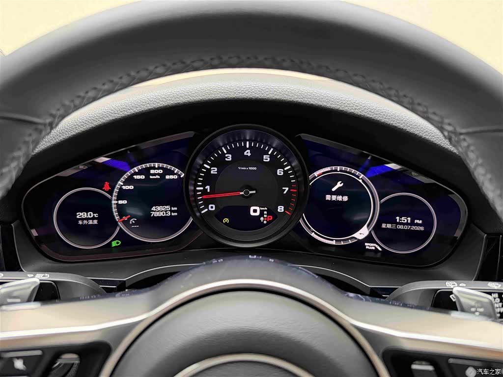 Porsche Cayenne, 2019 14