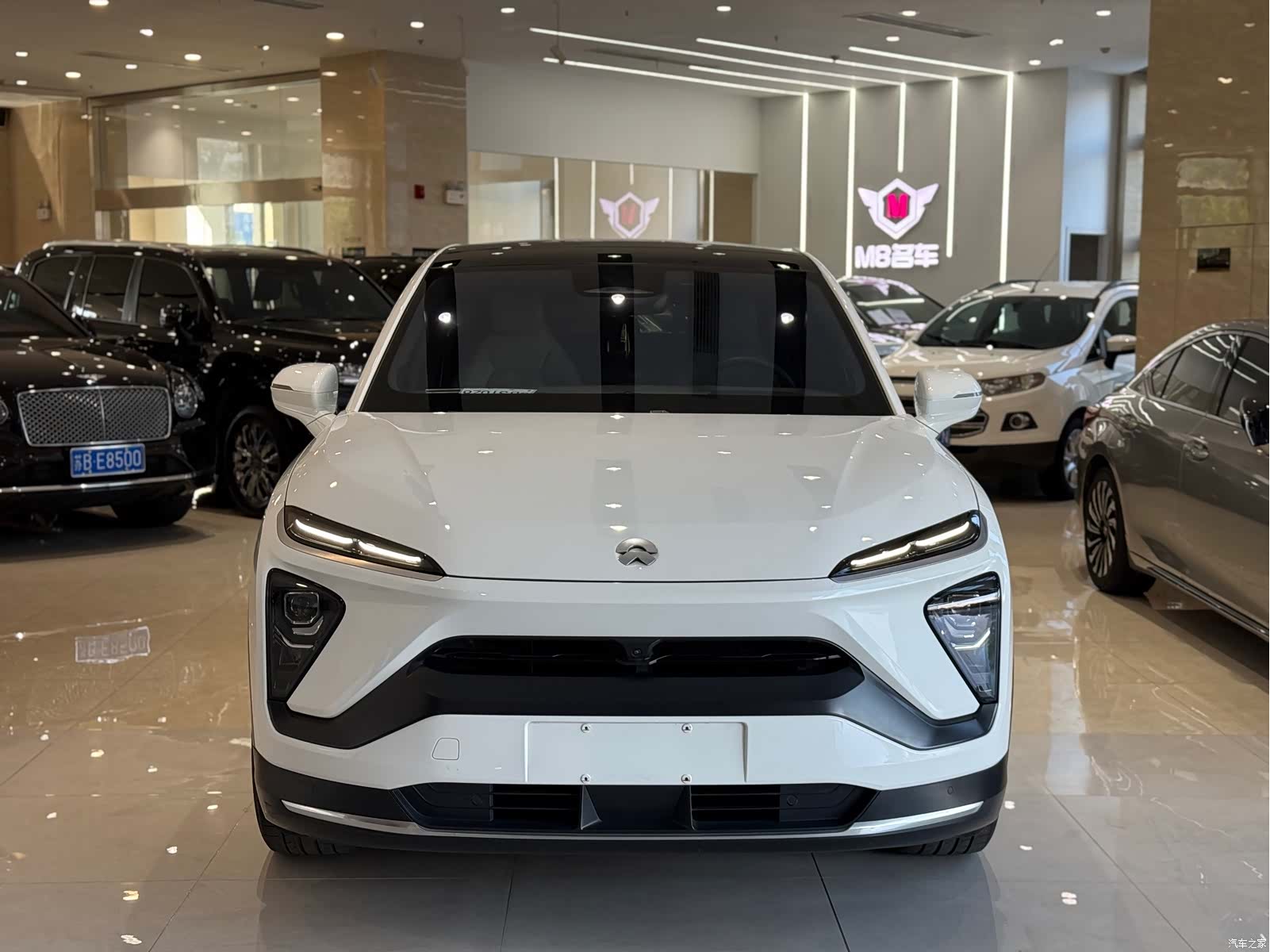 NIO EC6, 2021 2