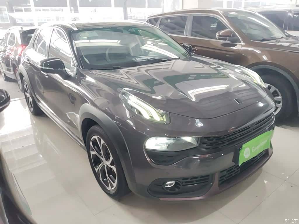 Lynk & Co 01, 2019 4