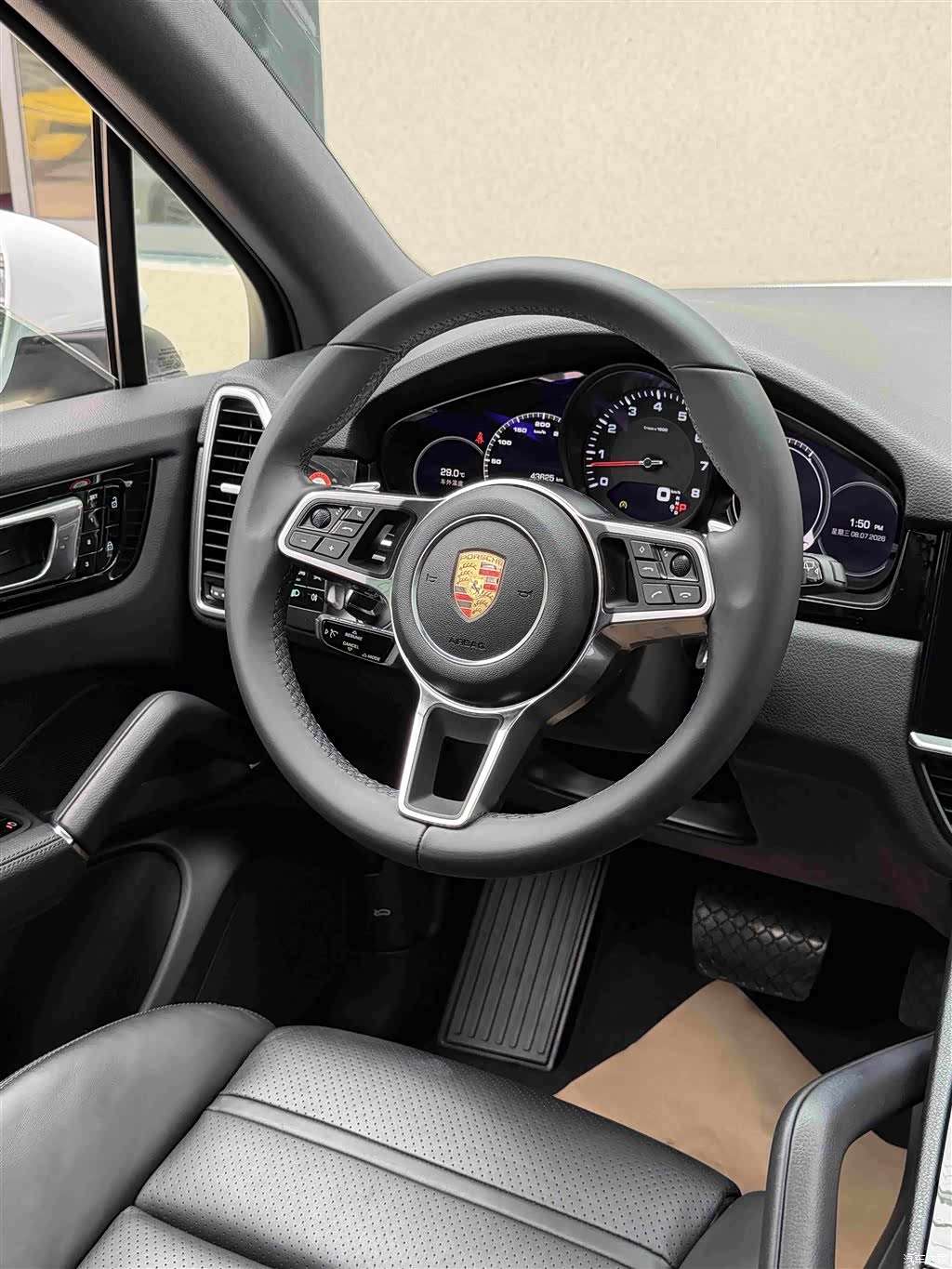 Porsche Cayenne, 2019 7