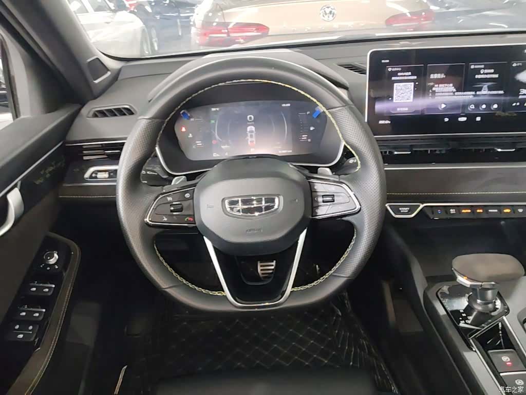 Geely Preface, 2021 11