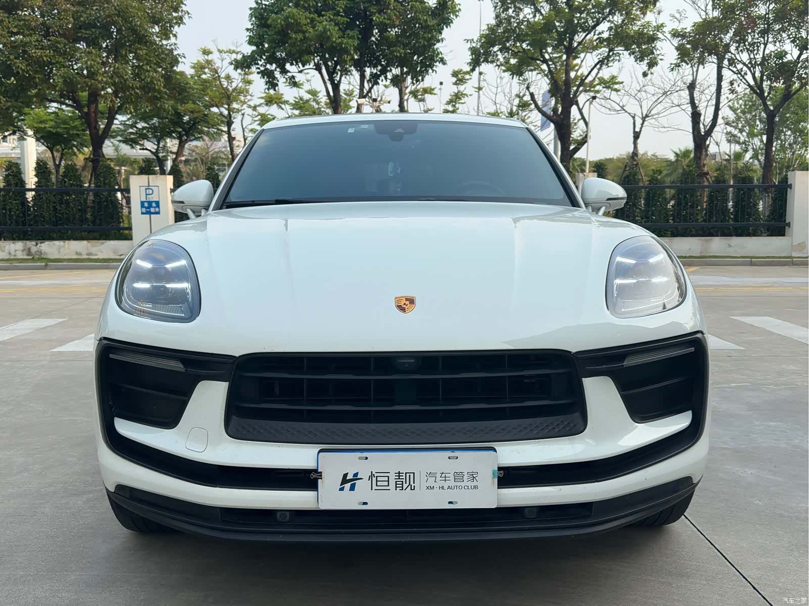 Porsche Macan, 2022 3