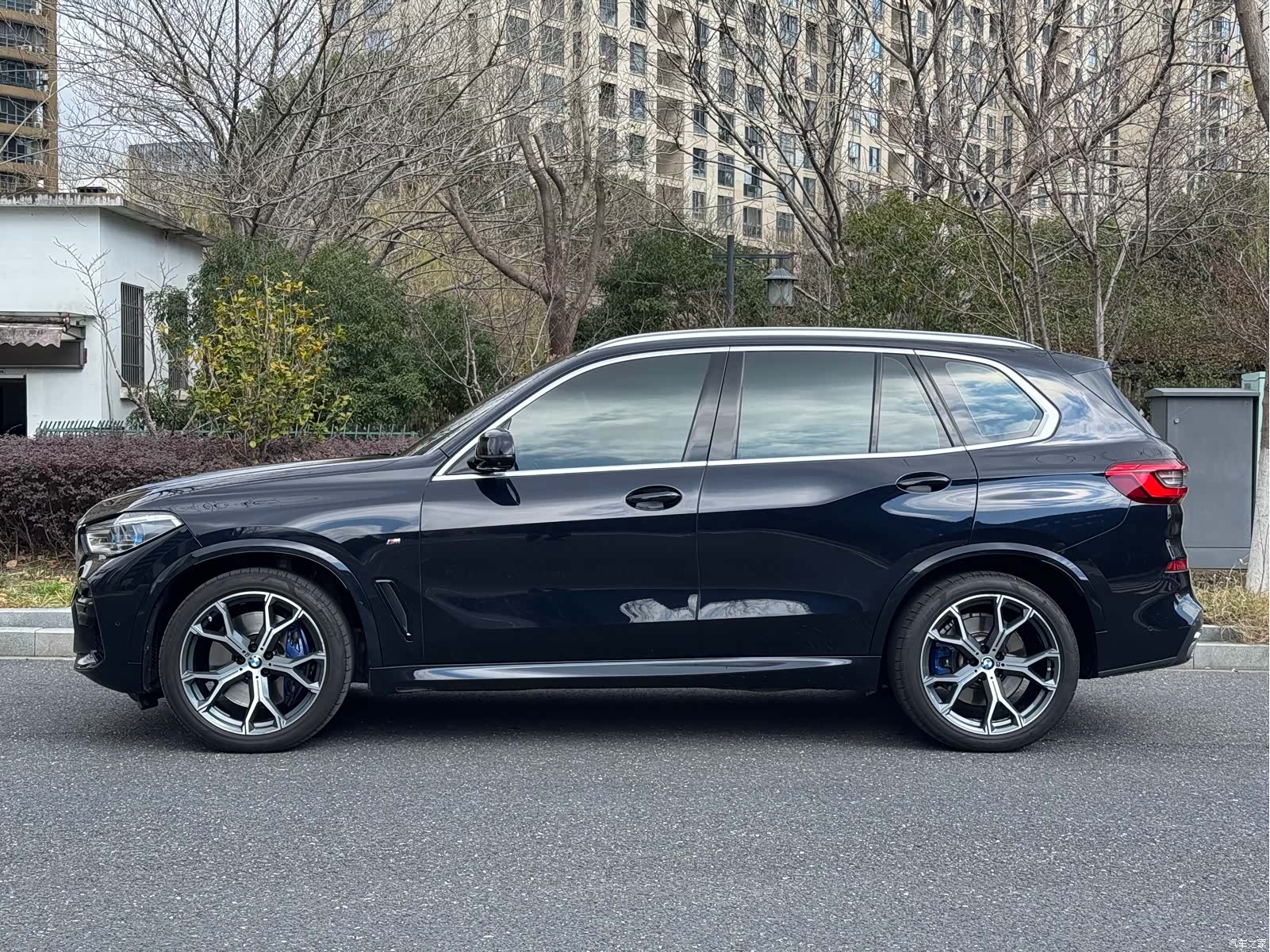 BMW X5, 2019 12