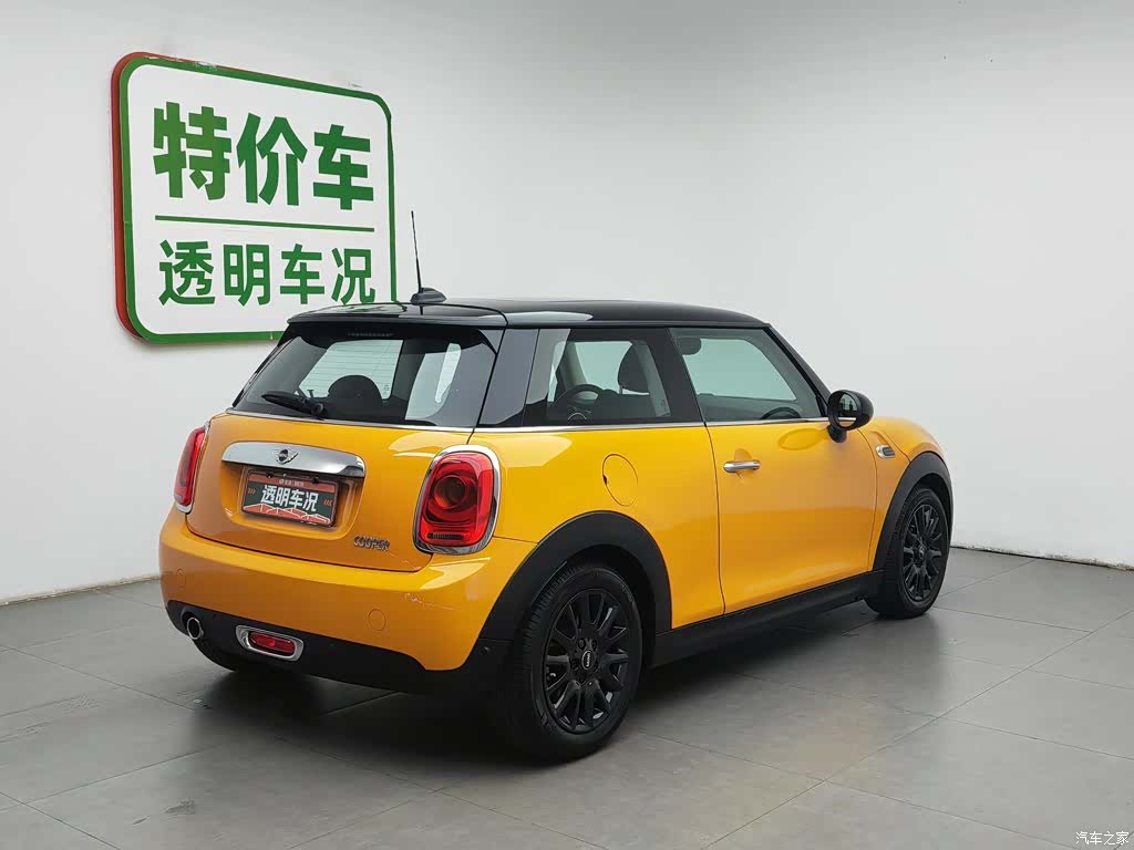 Mini Cooper, 2018 2