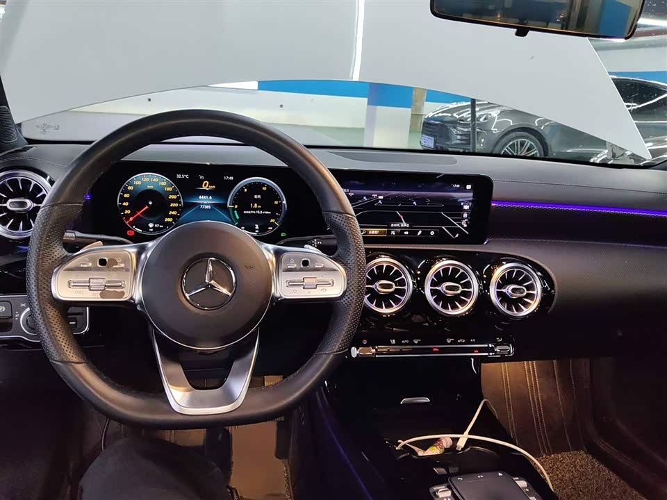 Mercedes-Benz Class A