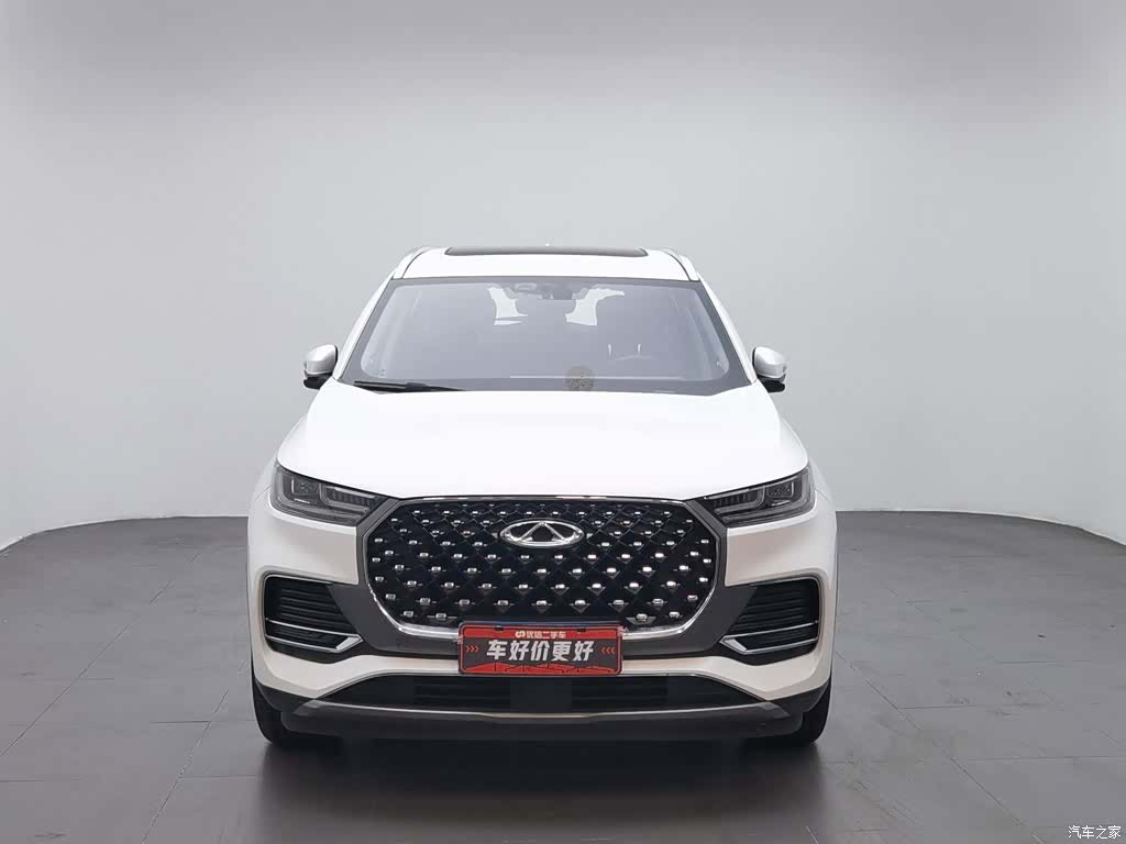 Chery Tiggo 8 Plus, 2022 3