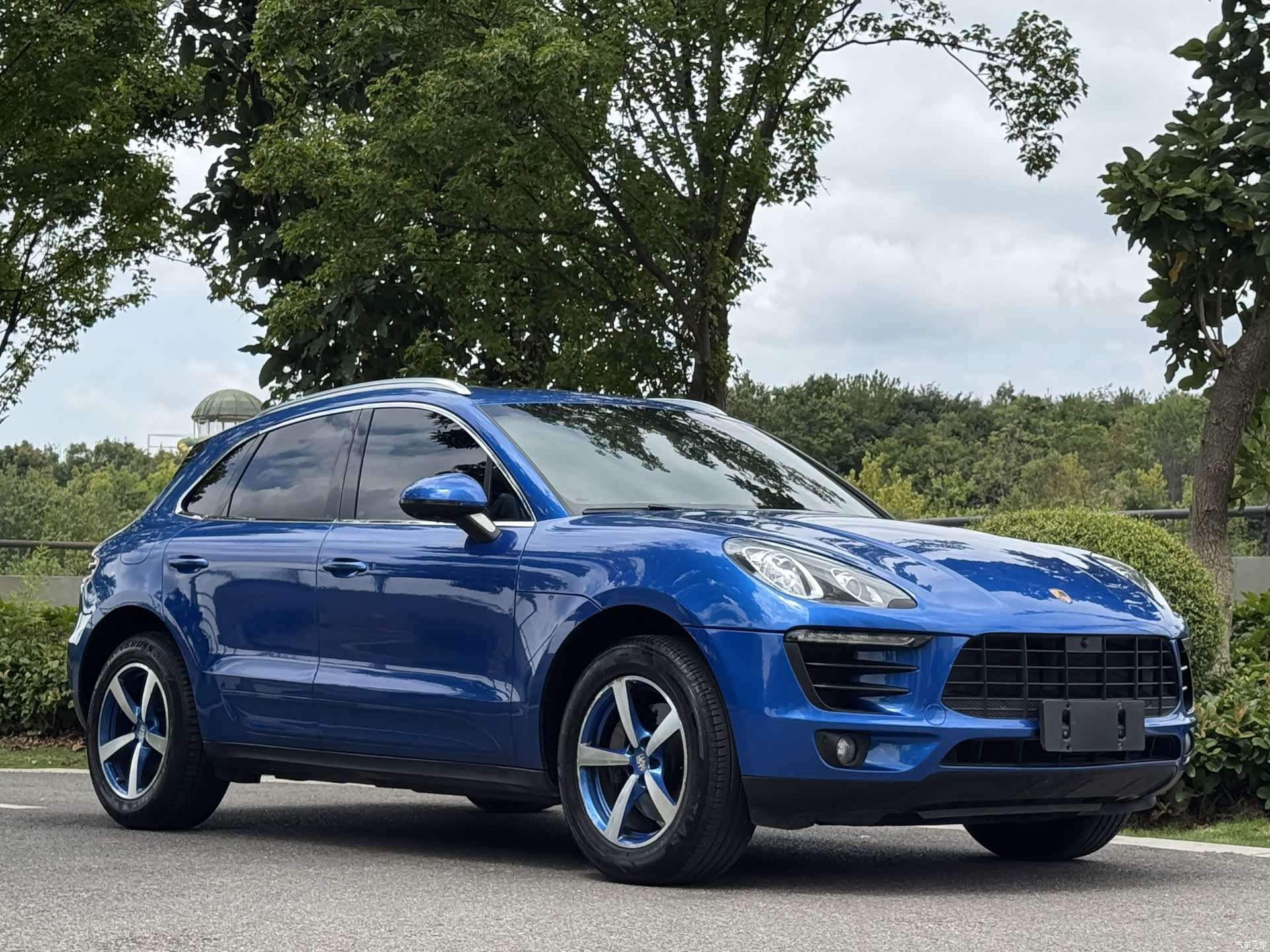 Porsche Macan, 2016 2