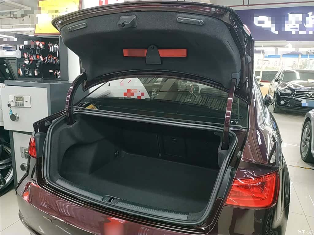 Audi A3, 2016 19