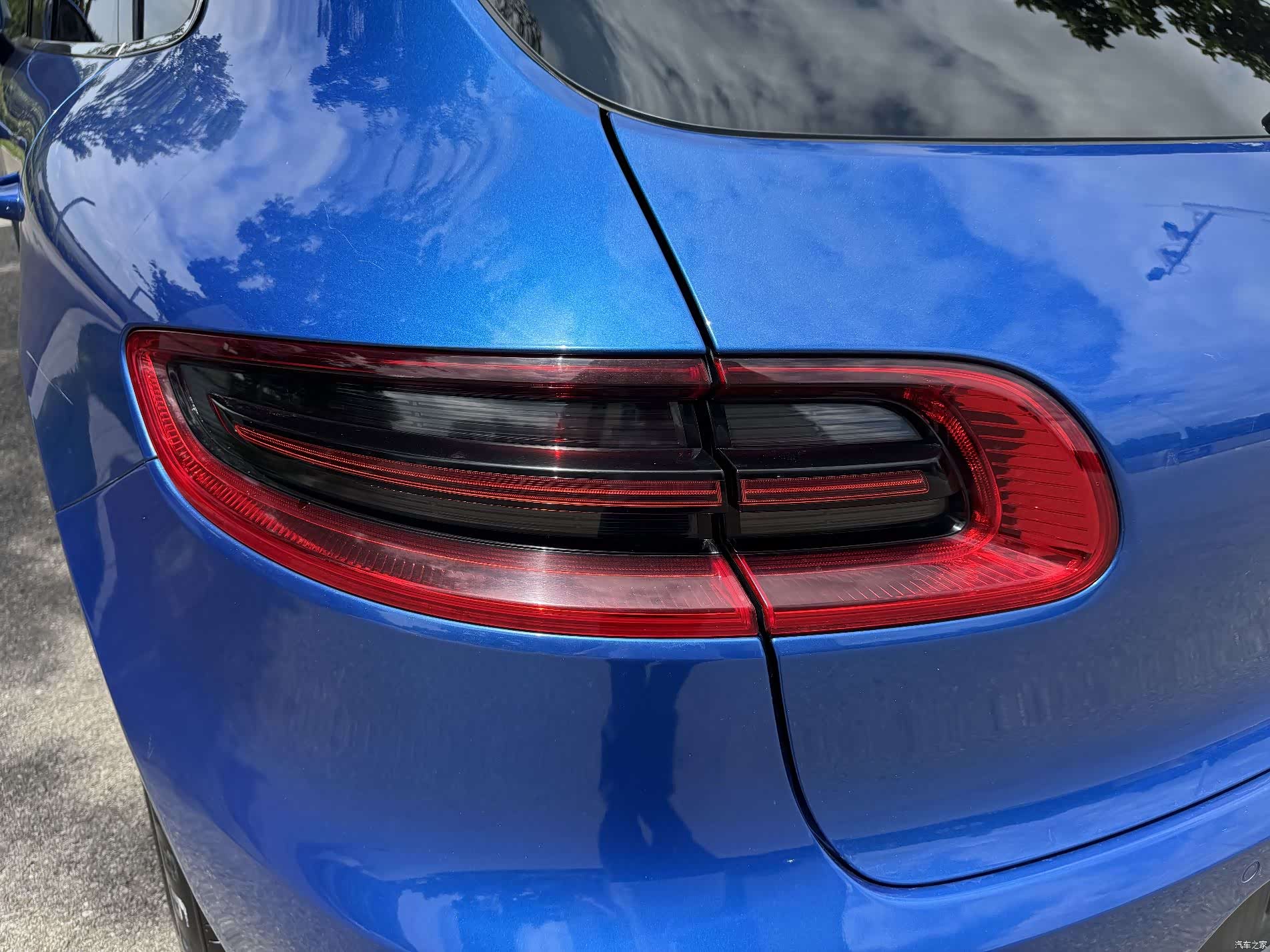 Porsche Macan, 2016 21