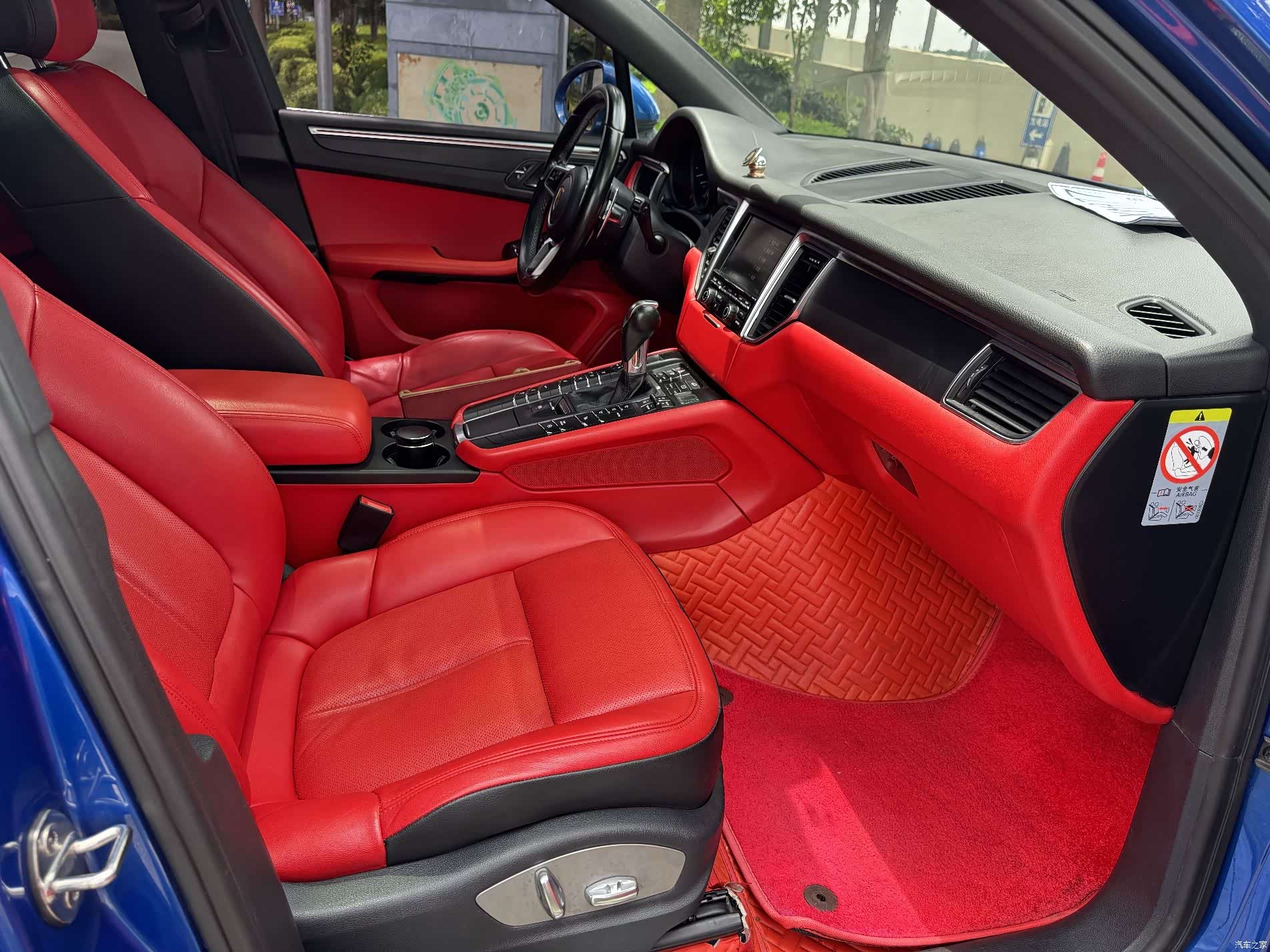 Porsche Macan, 2016 25
