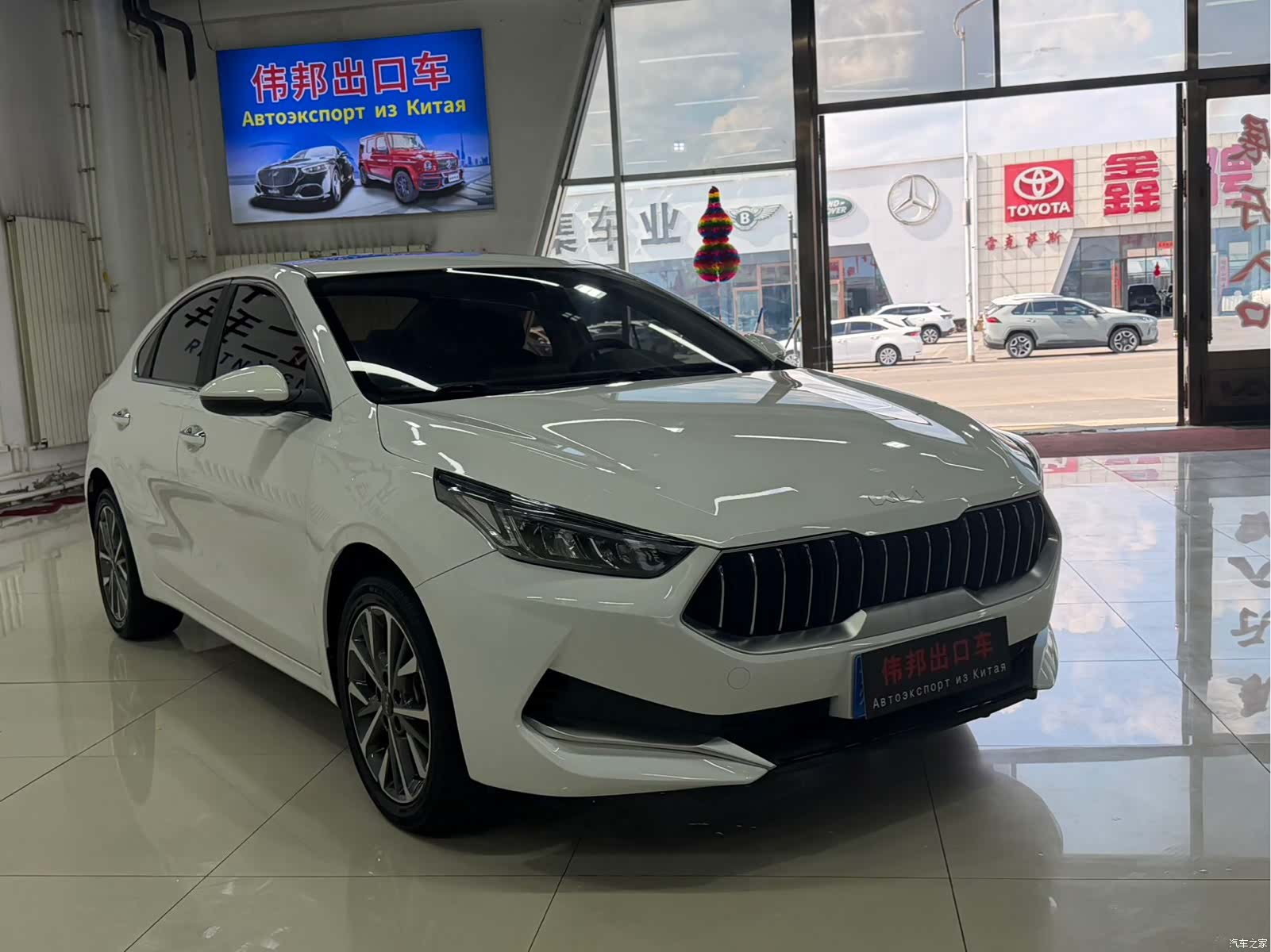 Kia K3, 2022 3
