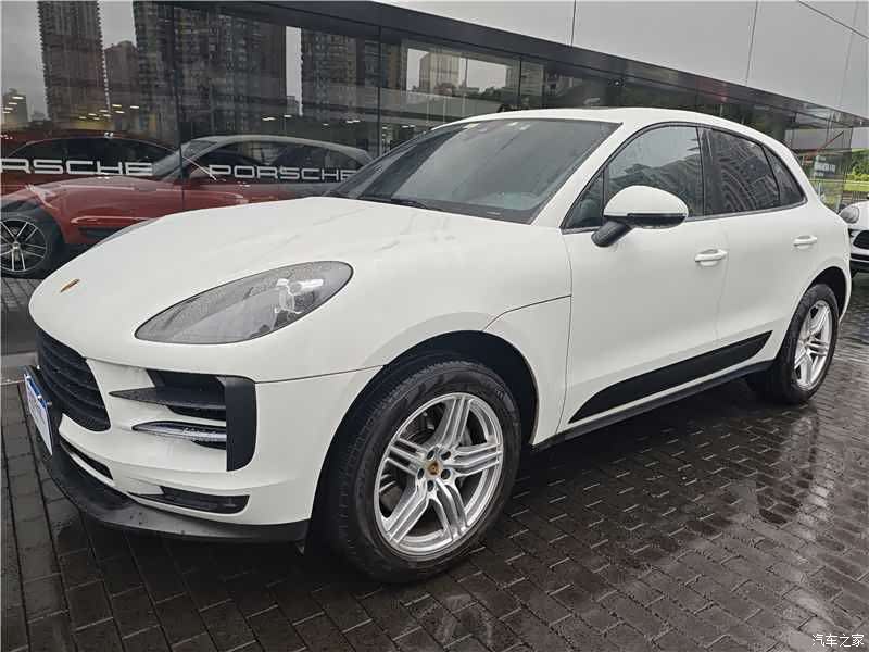 Porsche Macan, 2020 1