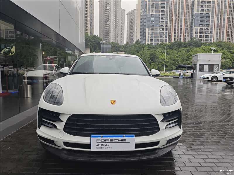 Porsche Macan, 2020 6