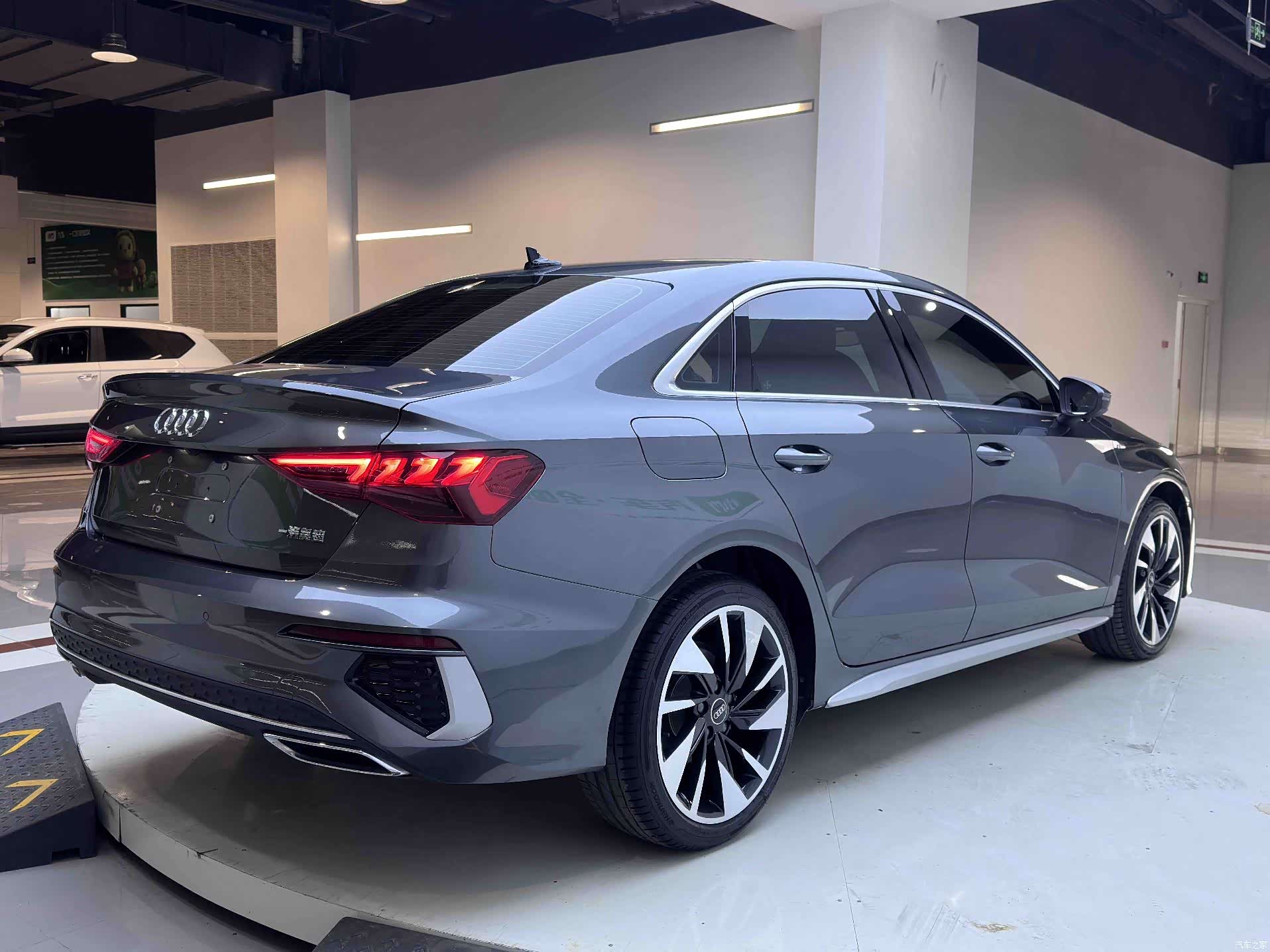 Audi A3, 2023 6